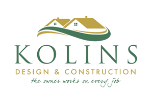Logo Design by sharptoncreative for Kolins Design and Construction LLC | Design: #3413360
