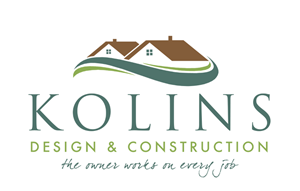 Logo Design by sharptoncreative for Kolins Design and Construction LLC | Design: #3458392