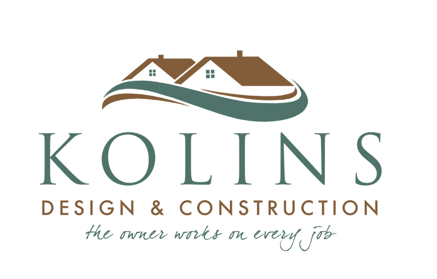 Logo-Design von sharptoncreative für Kolins Design and Construction LLC | Design #3458395