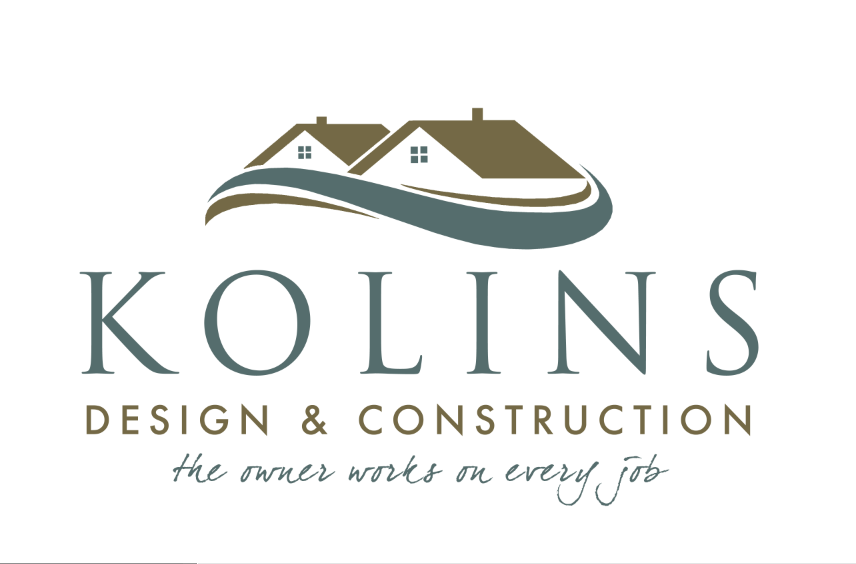 Logo Design by sharptoncreative for Kolins Design and Construction LLC | Design #3458399