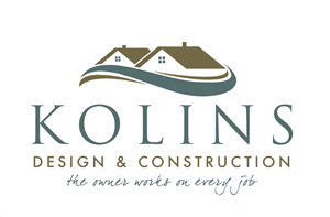 Logo Design by sharptoncreative for Kolins Design and Construction LLC | Design: #3458399