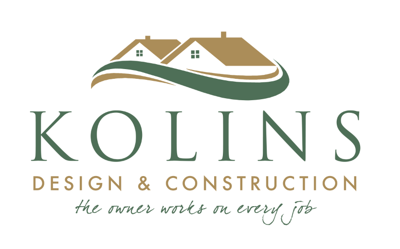 Logo Design by sharptoncreative for Kolins Design and Construction LLC | Design #3458413