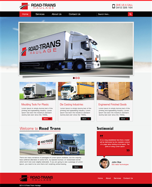 Web Design by ThemeDesk Technology