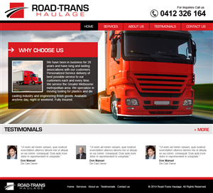 Web Design by jeckx2