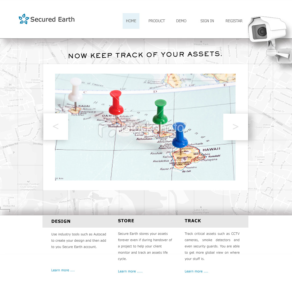 Web Design by LORIKEET CG for this project | Design #826028
