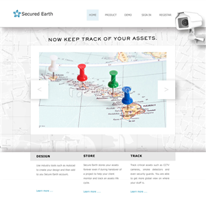 Web Design by LORIKEET CG for this project | Design #826028