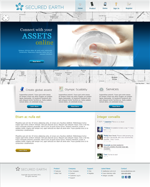 Web Design by D...Design
