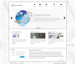 Web Design by pb for this project | Design: #820927
