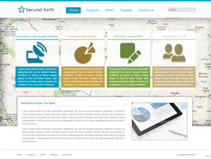 Web Design by pb for this project | Design: #821528