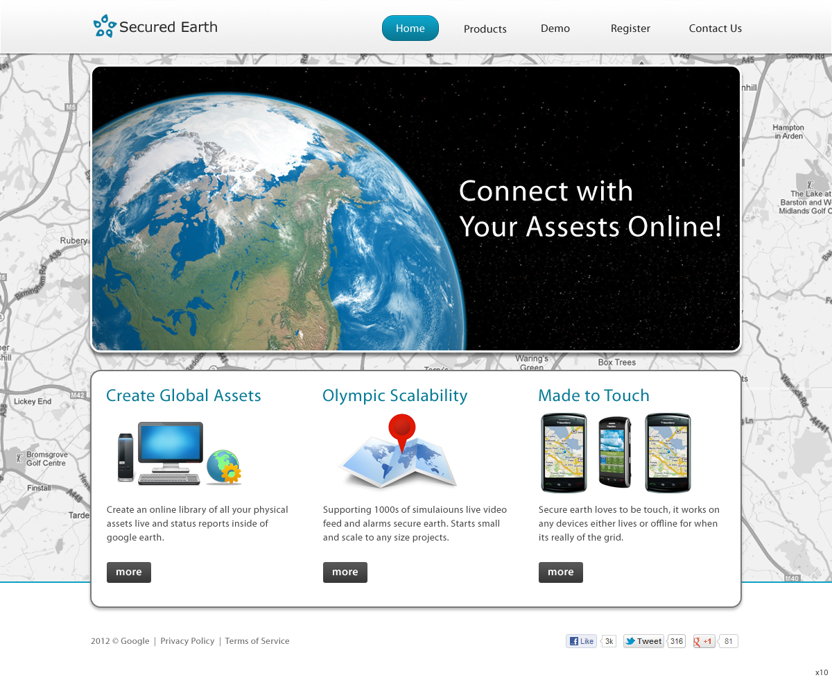 Web Design par pb pour ce projet | Design #827550