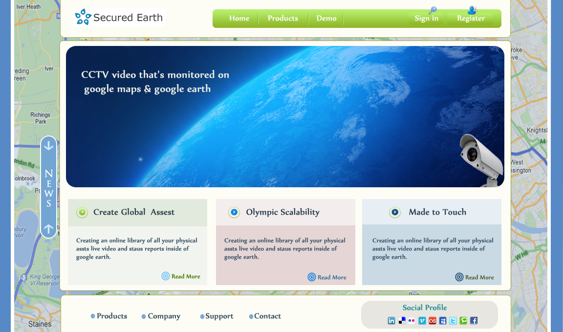 Web Design by GK for this project | Design #820777