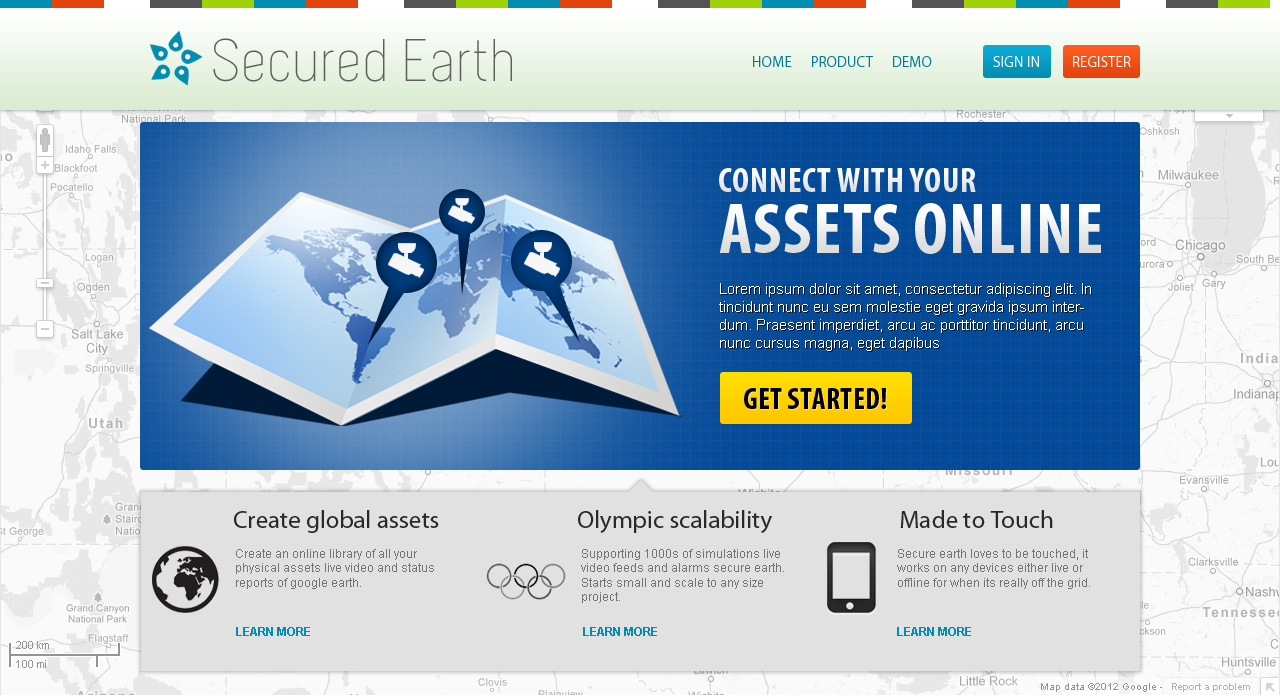 Web Design by stn50431 for this project | Design #827798