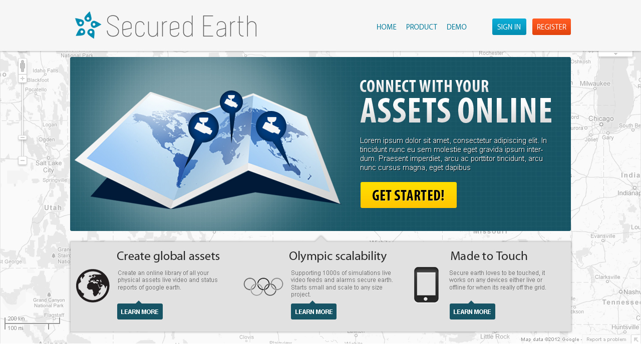 Web Design by stn50431 for this project | Design: #827799