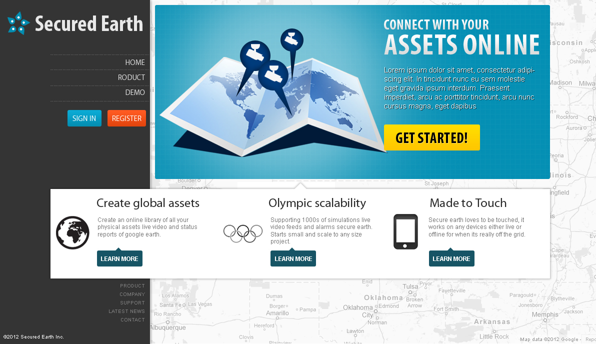 Web Design par stn50431 pour ce projet | Design #827802