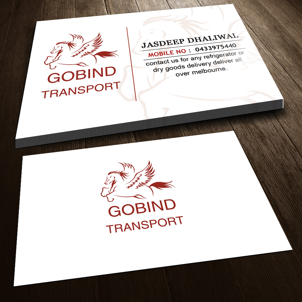 Business Card Design by Sandaruwan for this project | Design #3307118