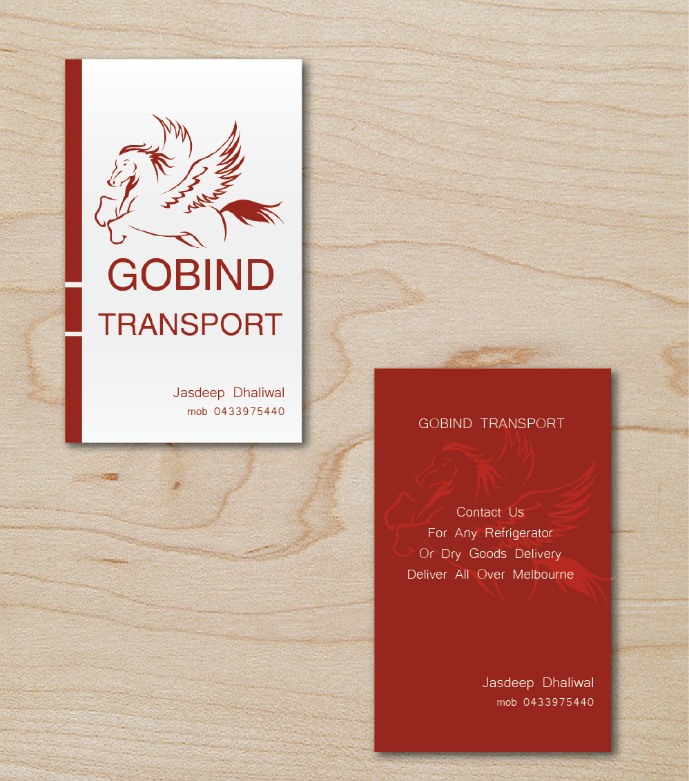 Business Card Design by alex989 for this project | Design #3307065