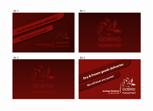 Business Card Design by JayBorg for this project | Design: #3307123