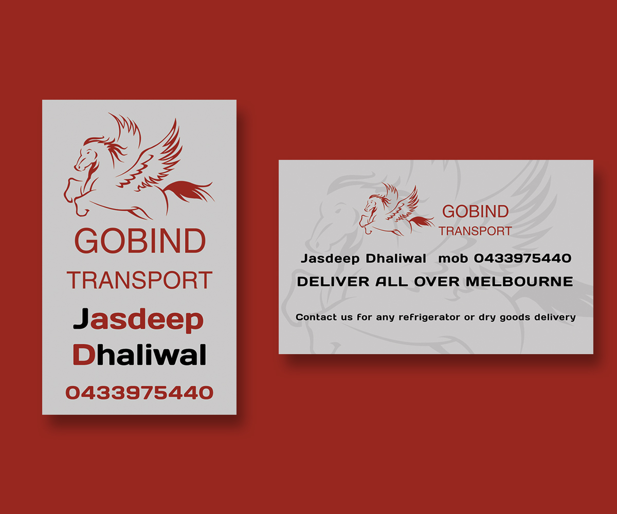 Business Card Design by GRAFFYC for this project | Design #3308241