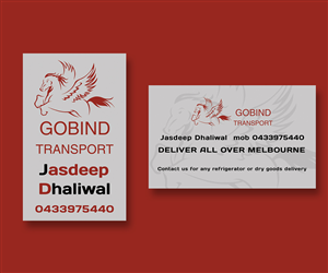 Business Card Design by GRAFFYC for this project | Design: #3308241