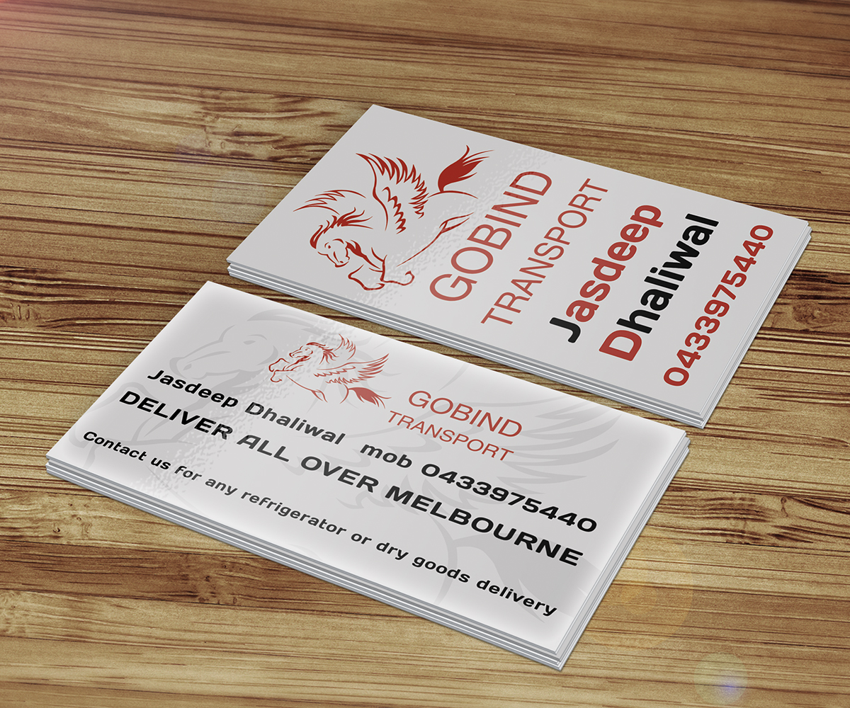 Business Card Design by GRAFFYC for this project | Design #3308269