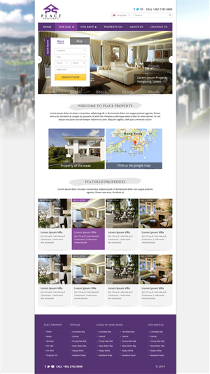 Web Design by AVROM for this project | Design: #3311759