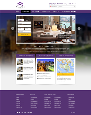 Web Design by AVROM for this project | Design: #3312604