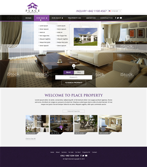 Web Design by AVROM for this project | Design: #3316368