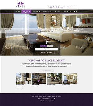 Web Design by momentousweb for this project | Design #3316392
