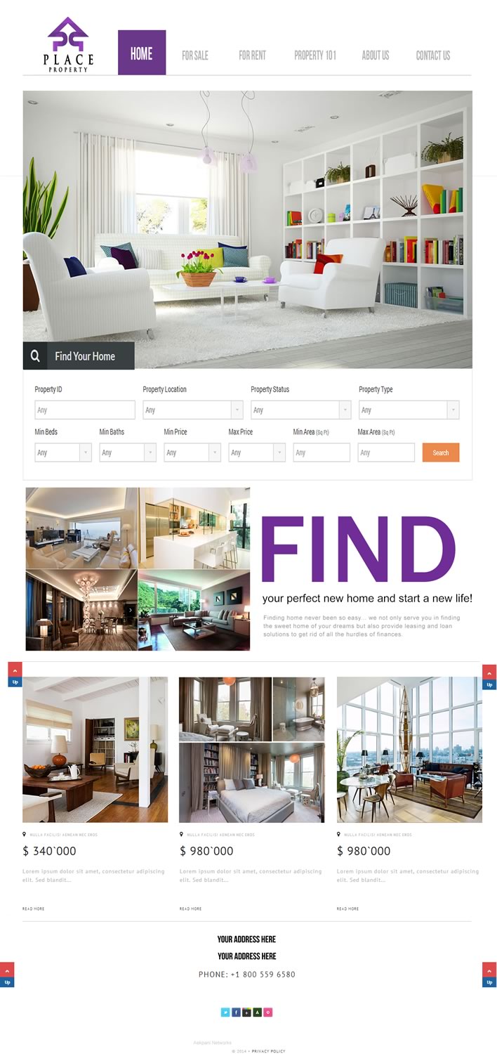 Web-Design von Shoaib Abbasi für dieses Projekt | Design #3323353
