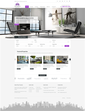 Web Design by Emmanuel for this project | Design: #3313628