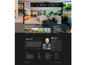 Web Design by kranthi.siriit for this project | Design: #3314837