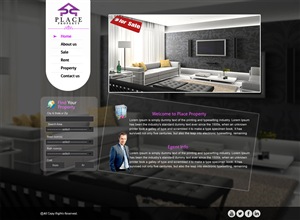 Web Design by kranthi.siriit