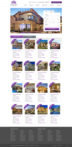 Web Design by pb for this project | Design: #3329978