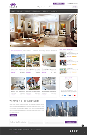 Web Design by pb for this project | Design: #3329987