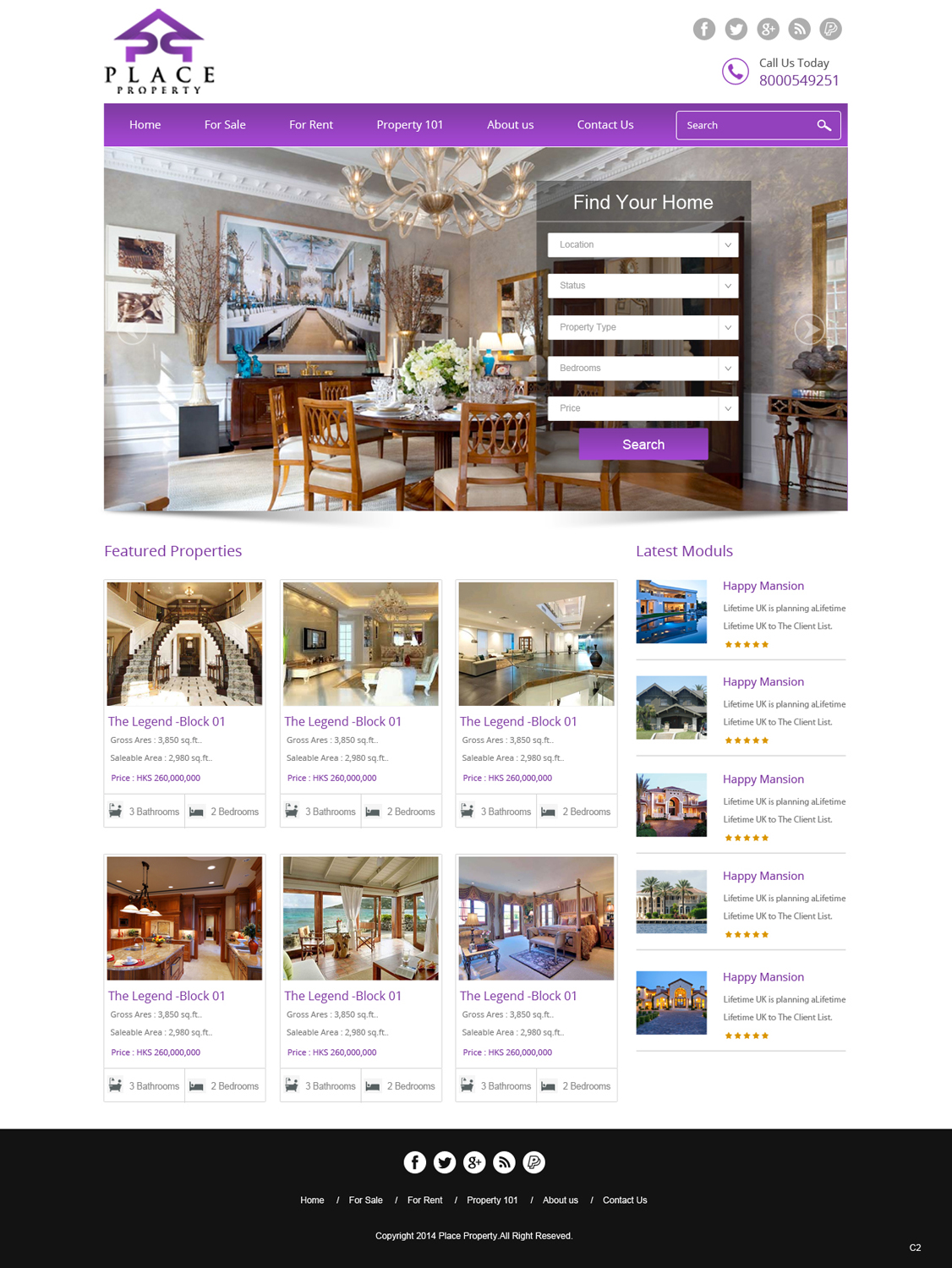 Web Design par pb pour ce projet | Design #3329989