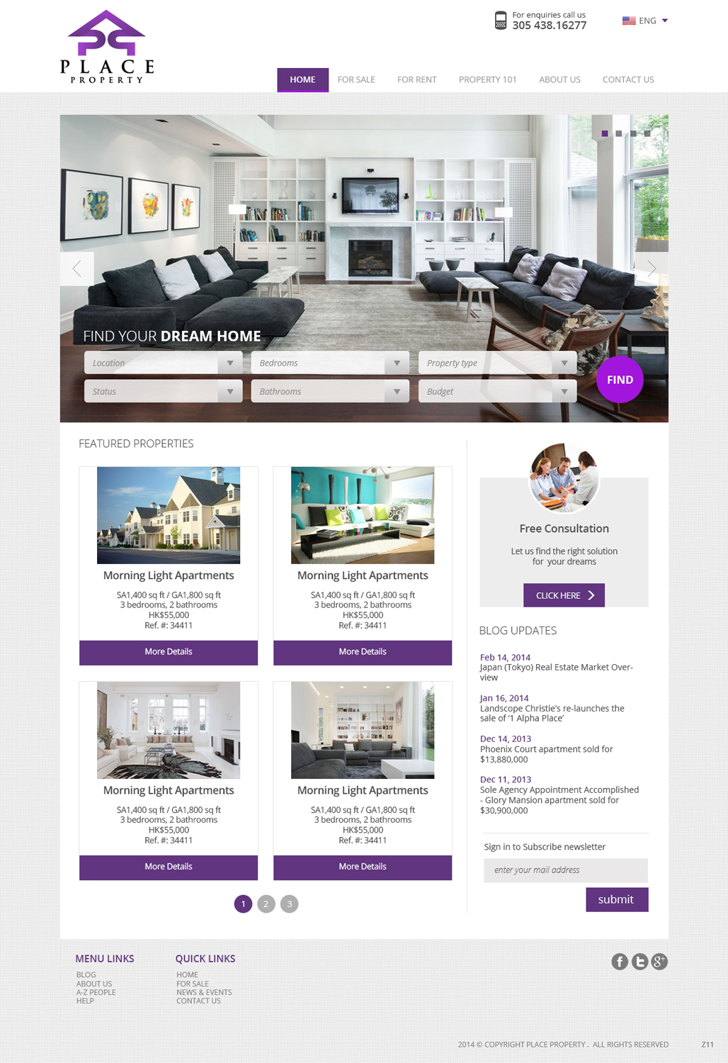 Web Design by pb for this project | Design #3335618