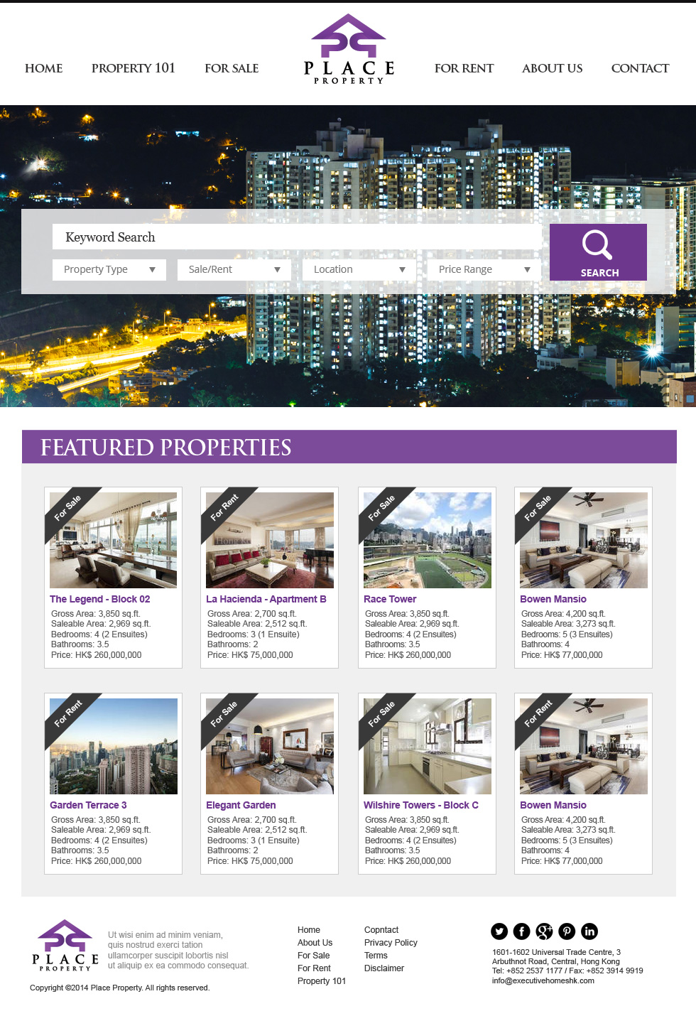 Web Design by jeckx2 for this project | Design #3325657