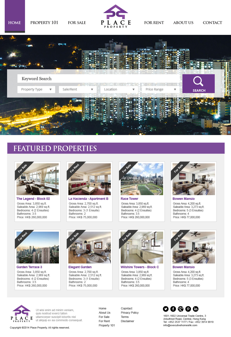 Web Design by jeckx2 for this project | Design #3325672