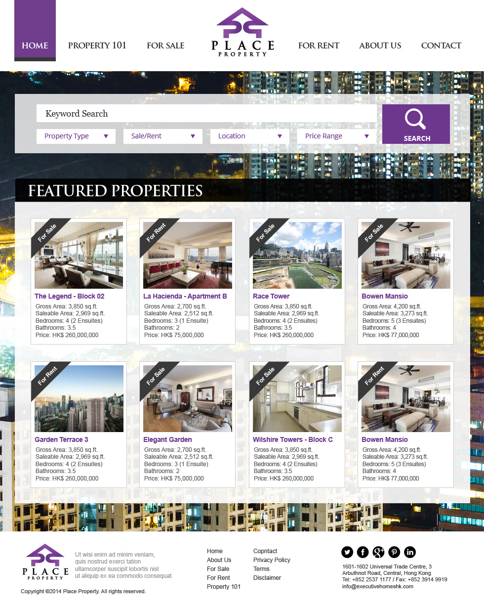 Web Design by jeckx2 for this project | Design #3325675