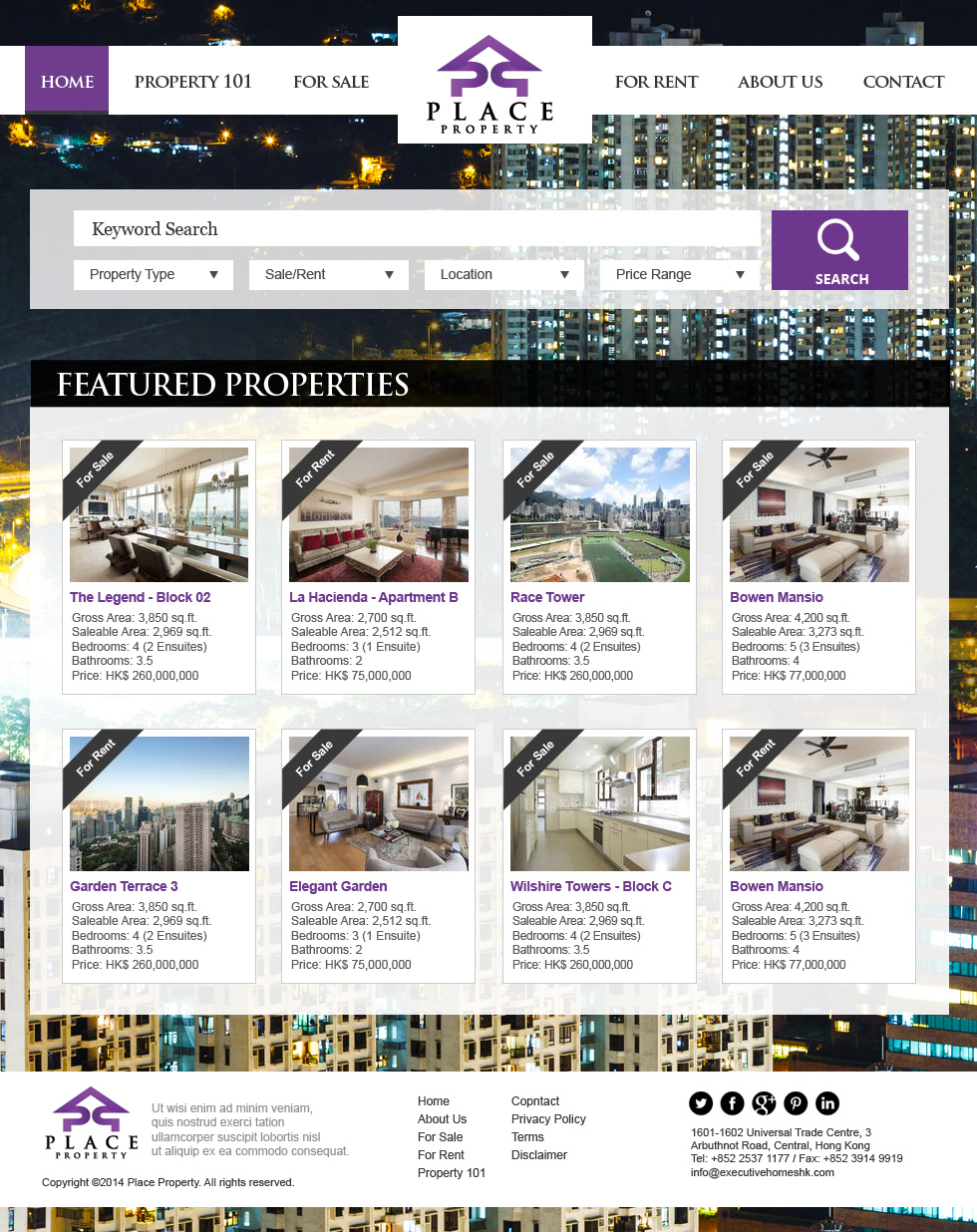 Web Design by jeckx2 for this project | Design #3325691