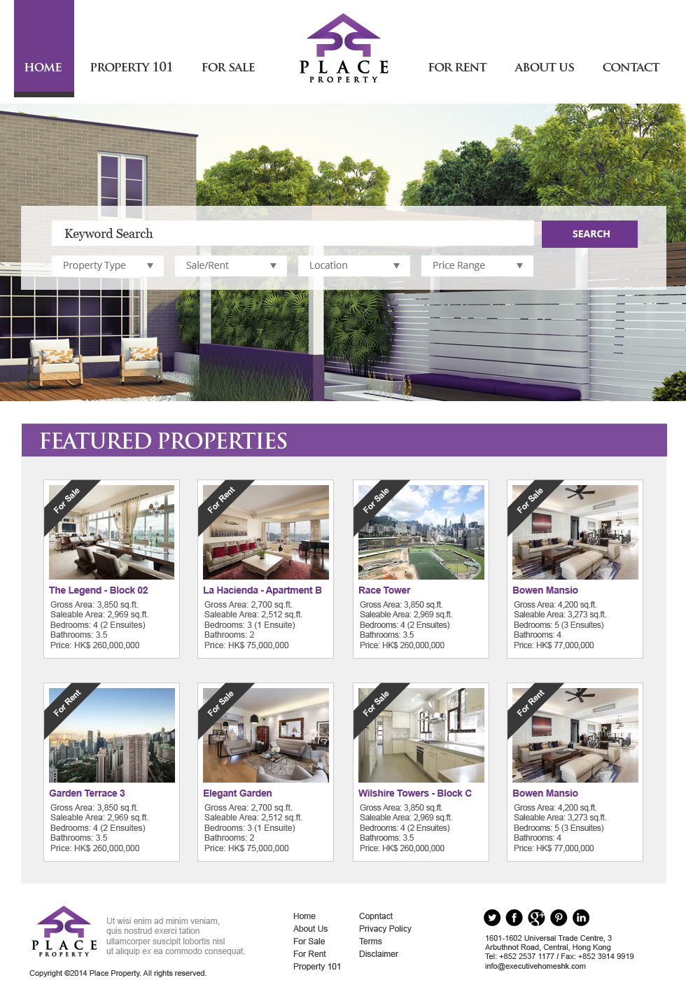 Web Design par jeckx2 pour ce projet | Design #3326637
