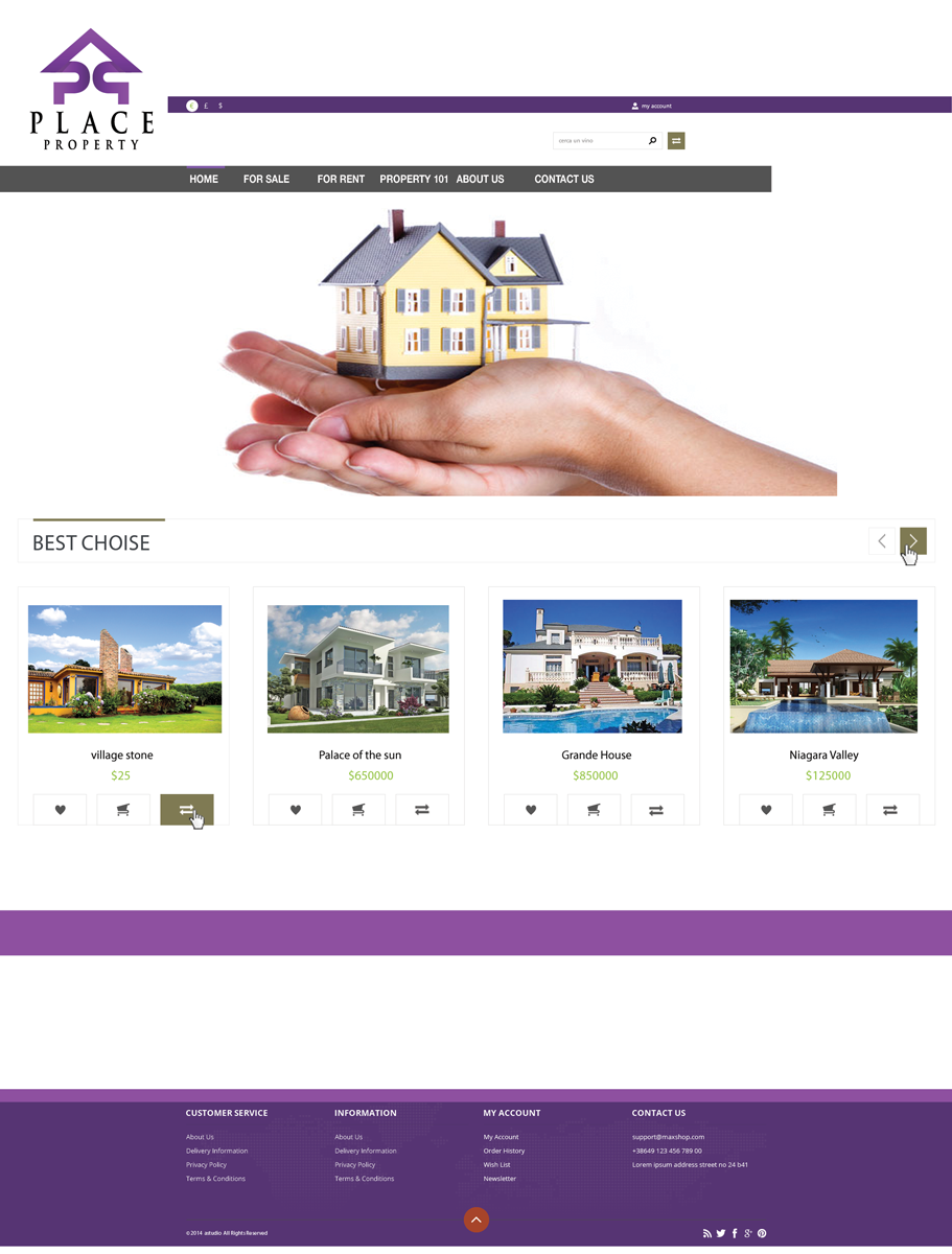 Web-Design von hirundo.design für dieses Projekt | Design #3324530