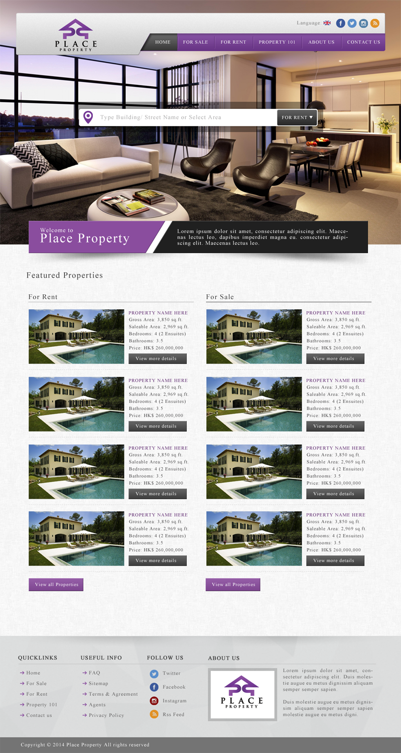 Web-Design von JM für dieses Projekt | Design #3311443