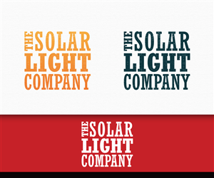 Logo-Design von AD-X für The Solar Light Company | Design: #3323248
