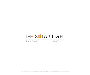 Logo-Design von Daniel Caso Design für The Solar Light Company | Design: #3345732