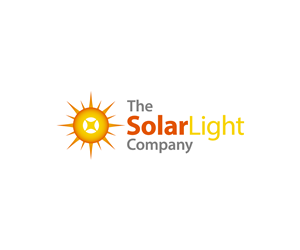 Logo-Design von M.Pirs für The Solar Light Company | Design: #3310780