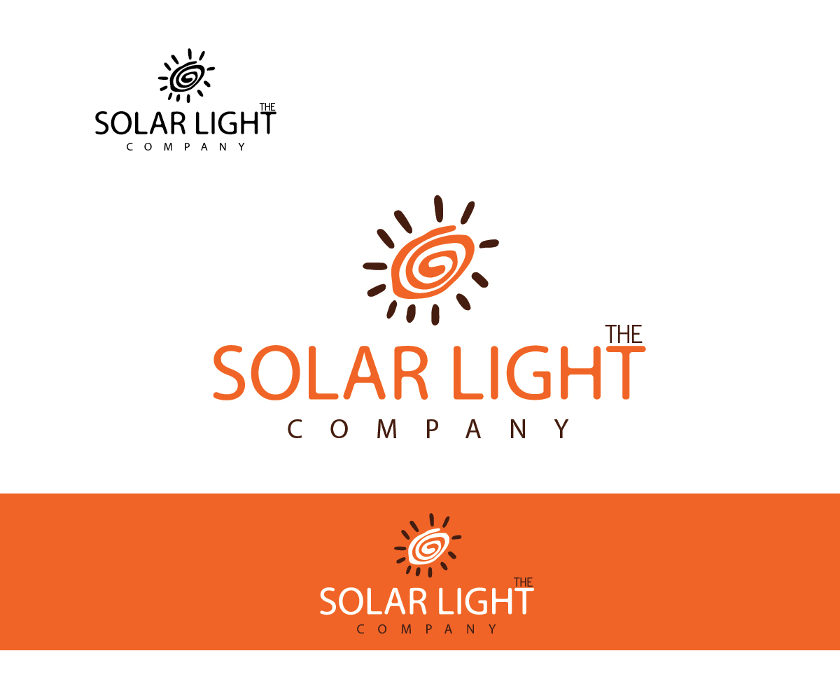 Diseño de Logo por Tamilan para The Solar Light Company | Diseño #3312247