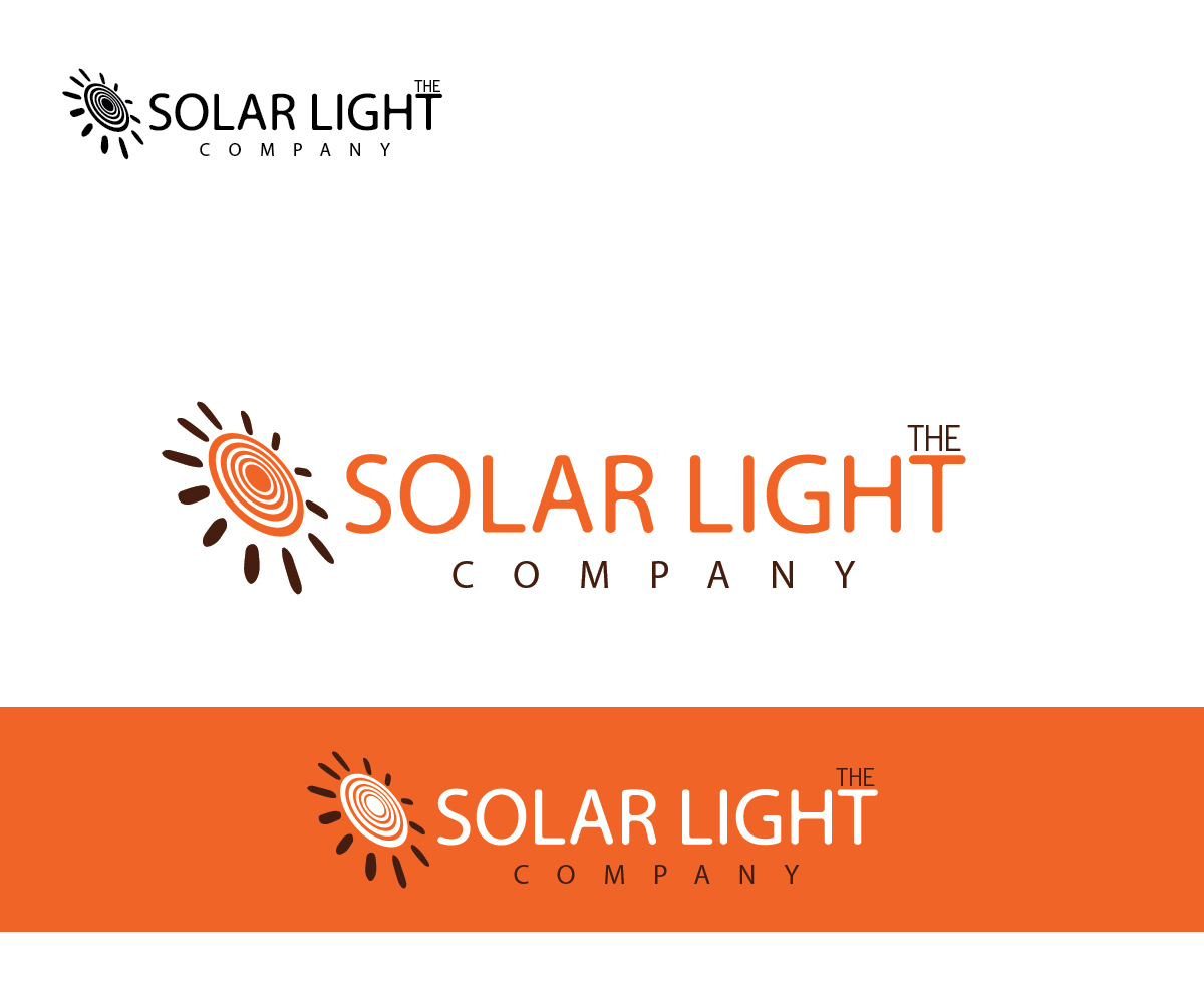 Logo Design by Tamilan for The Solar Light Company | Design #3314158