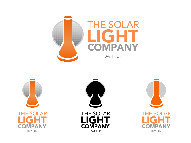Logo Design by Stobart Creative for The Solar Light Company | Design #3366018