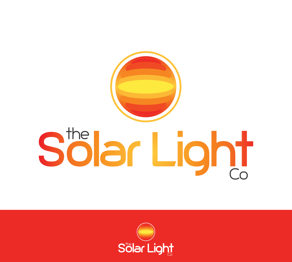 Diseño de Logo por Dry Media Design para The Solar Light Company | Diseño #3307402